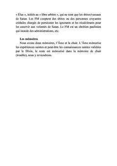 Secrets des dieux de 7 à 77 ans