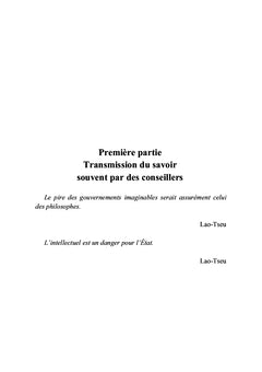 Secrets des dieux de 7 à 77 ans