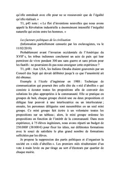 Secrets des dieux de 7 à 77 ans