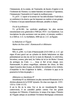 Secrets des dieux de 7 à 77 ans