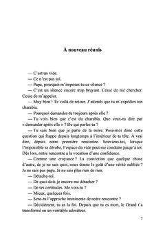 Le goût de la vie