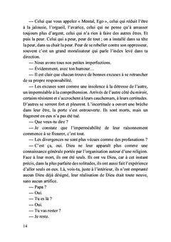 Le goût de la vie
