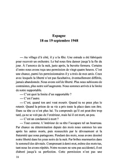 Le goût de la vie