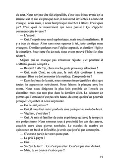 Le goût de la vie