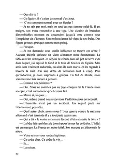 Le goût de la vie