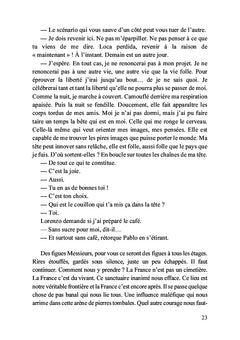 Le goût de la vie