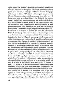 Le goût de la vie