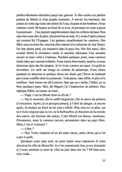 Le goût de la vie