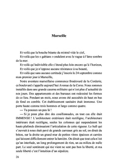 Le goût de la vie