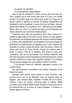 Le goût de la vie