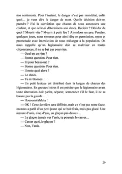 Le goût de la vie