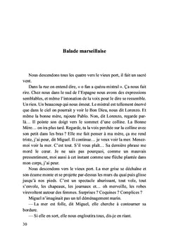 Le goût de la vie