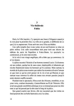 La violoniste