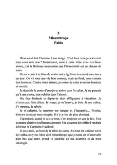 La violoniste