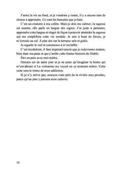 La violoniste