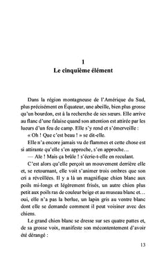 Le trésor des Incas