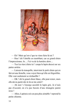 Le trésor des Incas