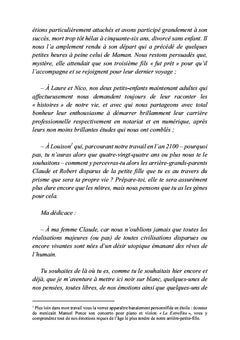 Le sauvetage de notre démocratie ?