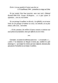 Le sauvetage de notre démocratie ?
