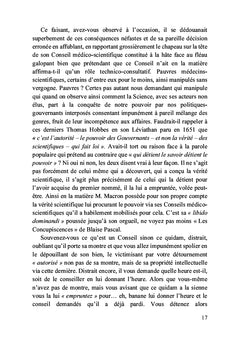 Le sauvetage de notre démocratie ?