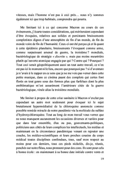 Le sauvetage de notre démocratie ?