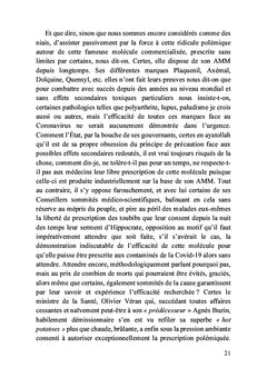 Le sauvetage de notre démocratie ?