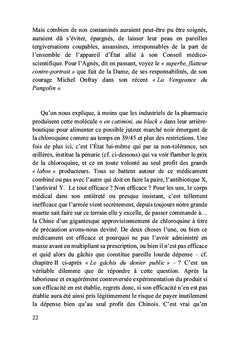 Le sauvetage de notre démocratie ?