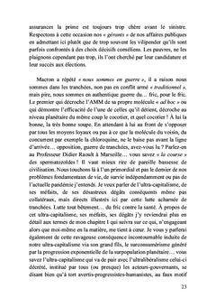 Le sauvetage de notre démocratie ?