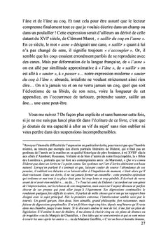 Le sauvetage de notre démocratie ?