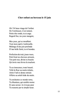 Carnet de voyage d'un enfant écrit par son grand-père