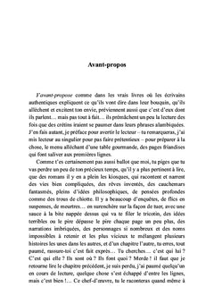 Il n'y a pas que les bébés qui se chient dessus...