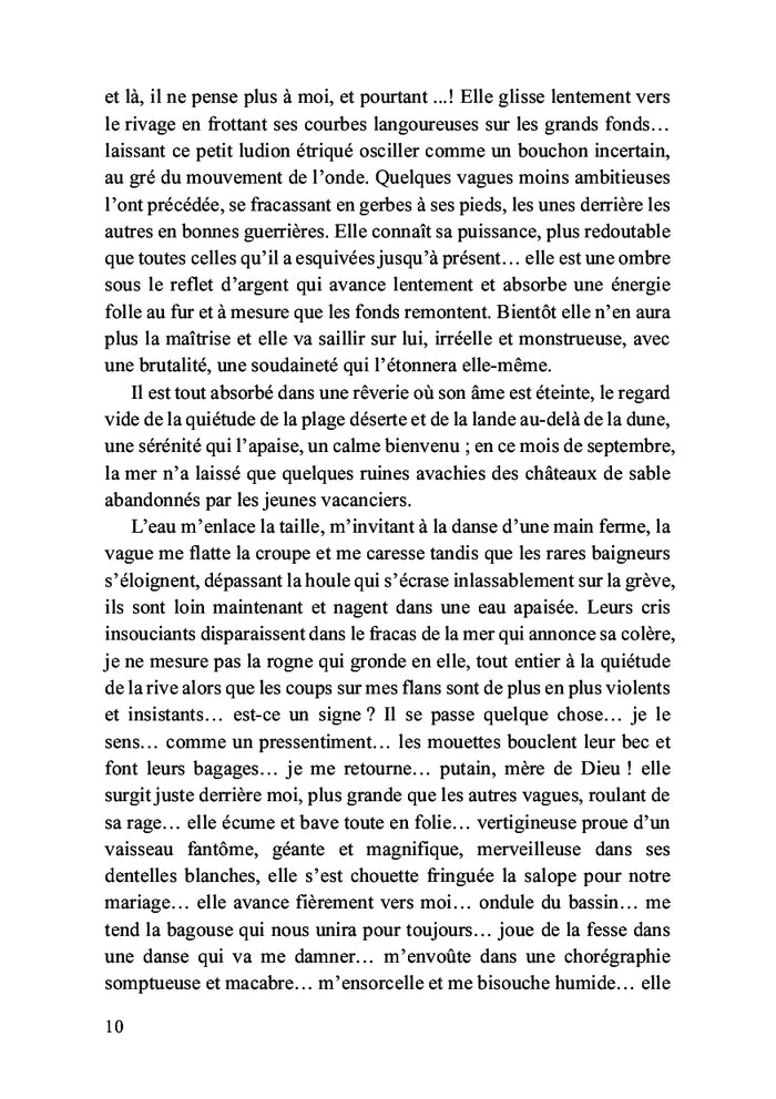 Il n'y a pas que les bébés qui se chient dessus...