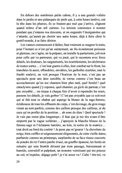 Il n'y a pas que les bébés qui se chient dessus...