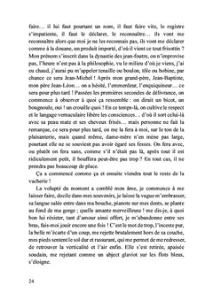 Il n'y a pas que les bébés qui se chient dessus...