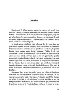 Il n'y a pas que les bébés qui se chient dessus...