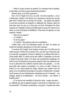 Il n'y a pas que les bébés qui se chient dessus...