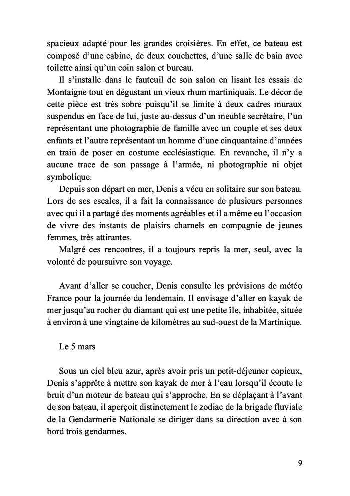 Les sentinelles de l'ombre