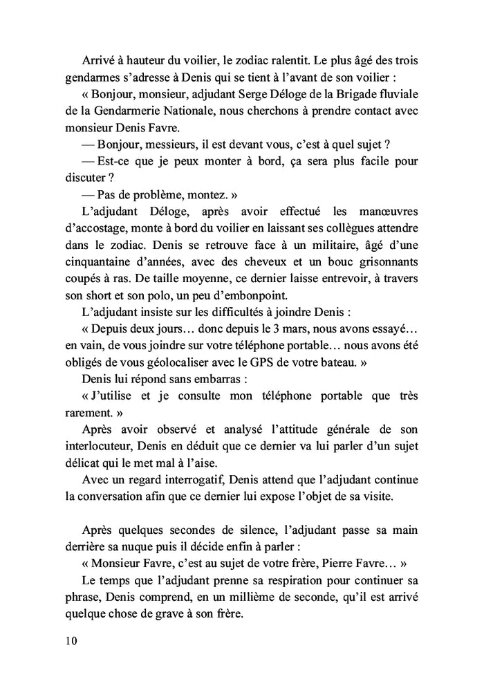 Les sentinelles de l'ombre