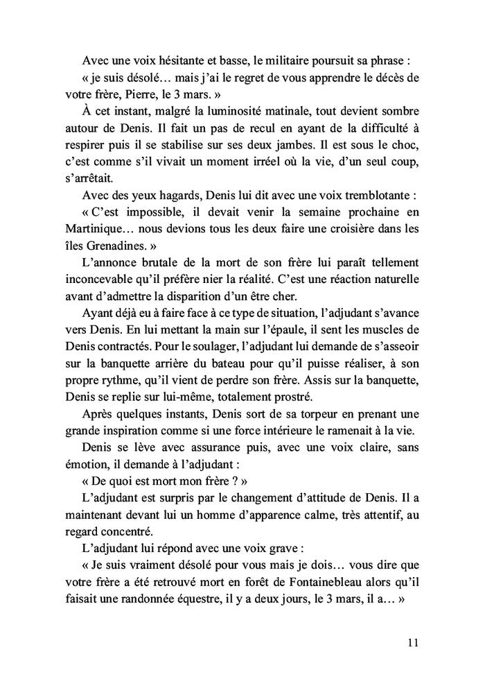 Les sentinelles de l'ombre