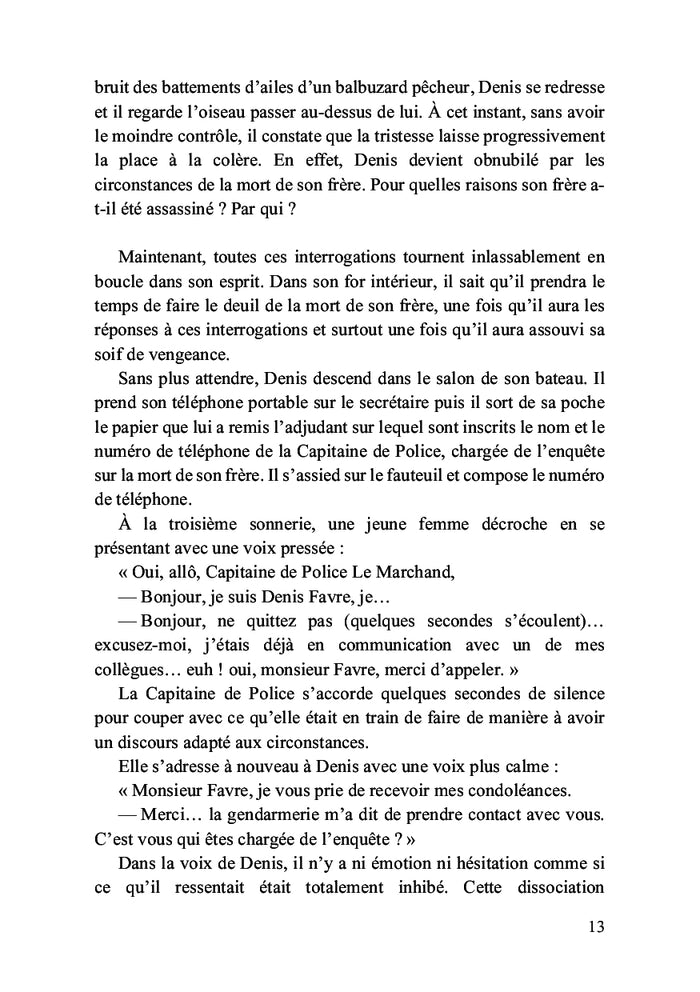 Les sentinelles de l'ombre