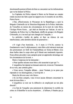 Les sentinelles de l'ombre