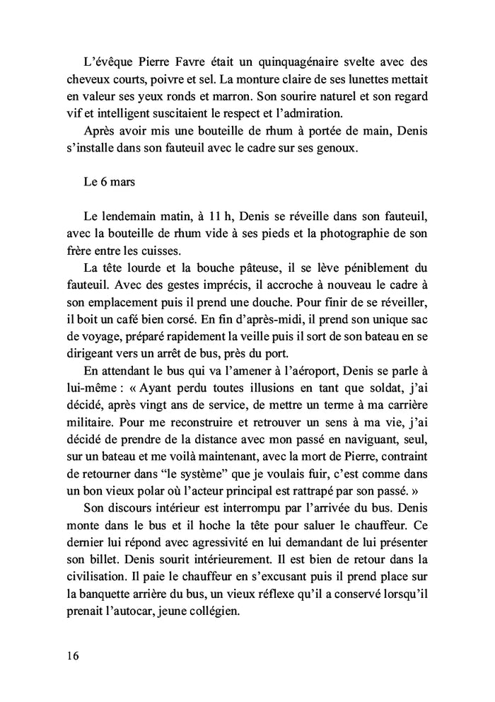 Les sentinelles de l'ombre