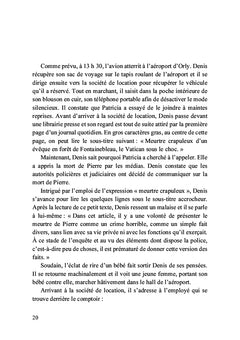 Les sentinelles de l'ombre