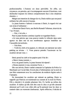 Les sentinelles de l'ombre