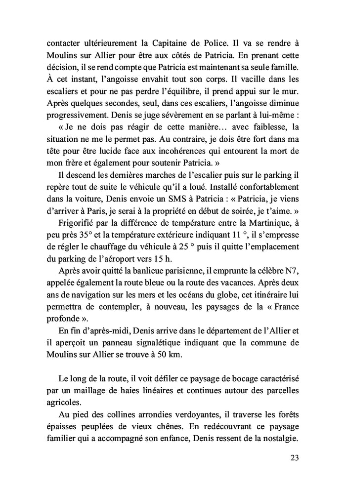 Les sentinelles de l'ombre