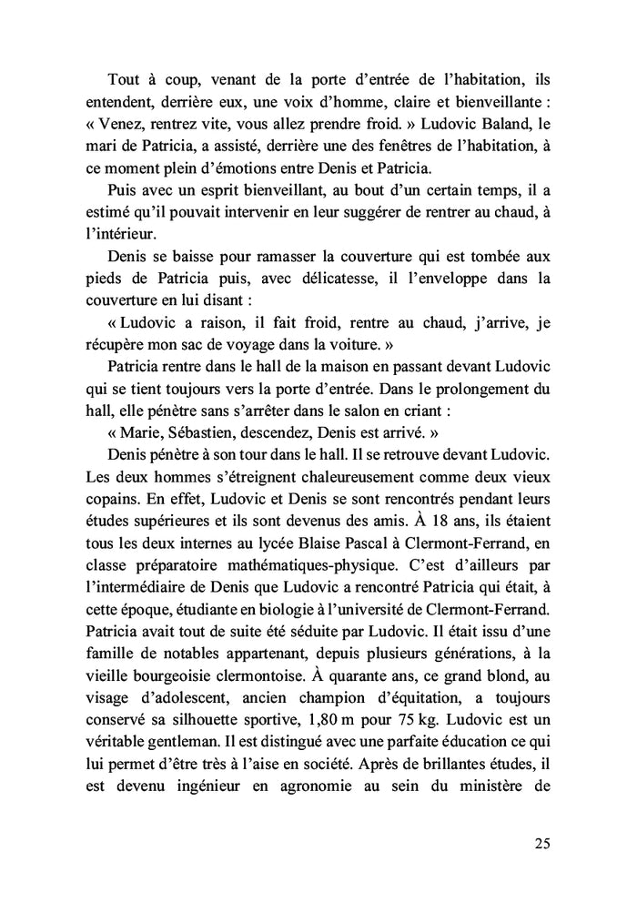 Les sentinelles de l'ombre