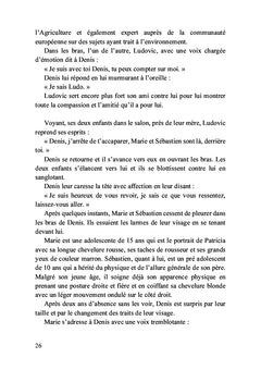 Les sentinelles de l'ombre