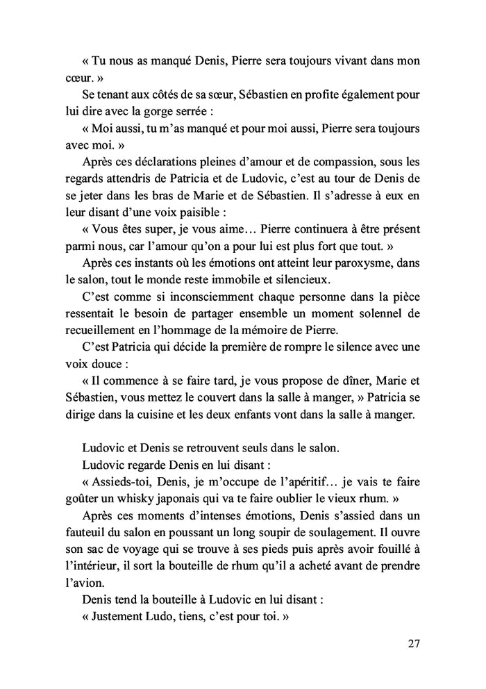 Les sentinelles de l'ombre