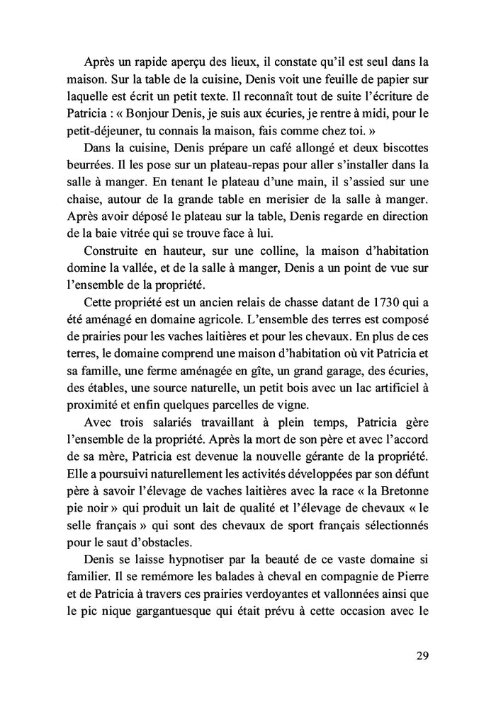 Les sentinelles de l'ombre