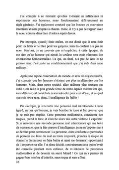 J'abandonne